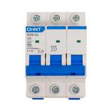 Flipon automatico 3x6 amperios chint flip-153