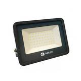 Reflector led 50w cuadrado para exterior luz blanca