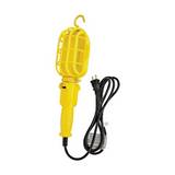 Lampara t/canasta plast sencilla 6