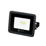 Reflector led 10w cuadrado para exterior luz blanca