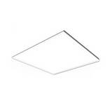 Panel led cuadrado 2x2' 40w luz blanca