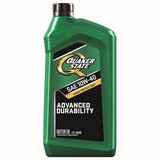 Aceite de motor gasolina 10w40 durabilidad avanzada 946 ml