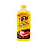 Shampoo para carro 16 oz (473 ml) formula 1