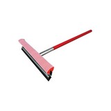 Squeegee de metal con halador para auto 8-20 in