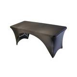 Spandex goodtime de arco para mesa de 1.83mt negro