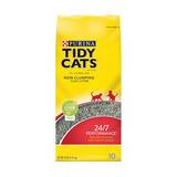 Arena para gato bolsa 10 lbs purina 7023010711