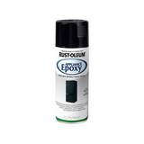 Pintura en spray negro epoxy 12 oz