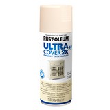 Pintura en spray blanco viejo satin 12 oz