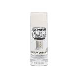 Pintura en spray crema acab yeso 12 onz