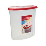 Contenedor rectangular para cereal 1.5 gal