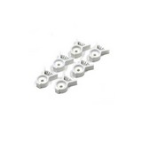 Clips para bolsa 6 pzas