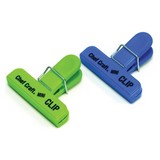 Clips plásticos para bolsa 2 pzas