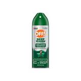 Repelente off aerosol 6 onz deep wood 106200040