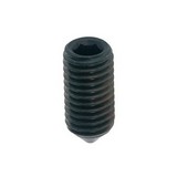 Prisionero allen 6x12 mm negro