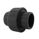 Unión universal pvc sin rosca de 1-1/4 pulg (31.75 mm)