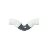 Sifón continuo para drenaje de 1-1/4 pulg (31.75 mm) pvc