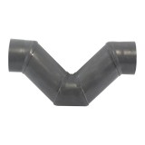 Sifón continuo para drenaje de 6 pulg (15.24 cm) pvc