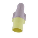 Conector scotchlok amarillo