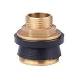 Acople para fluxometro de mingitorio 1x3/4 pulgadas