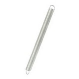 Resorte industrial de extension 5/8 x 12-3/16 pulg