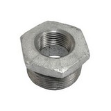 Bushing galvanizado de 1-1/4 a 3/4 pulg (31.75 mm a 19.05 mm)