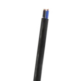 Cable electrico vulcan tsj 2x8 (8.37 mm2 )
