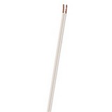 Cable electrico duplex spt 2x20 (0.51 mm2) blanco