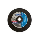 DISCO PARA METAL DESBASTE 9X1/4X7/8