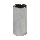 CUBO 5/16 PULG MANDO 1/4 PULG 6 PUNTOS
