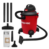 ASPIRADORA DE USO DOMÉSTICO 10 GAL 5 HP