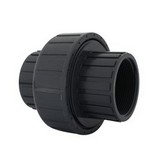 Unión universal pvc con rosca de 2 pulg (50.8 mm)