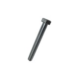 Tornillo hexagonal t/rosca ordinaria zinc  1/4x1.1/4pulg