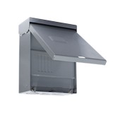 Caja térmica monofasica 2 circuitos para intemperie