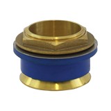 ACOPLE PARA FLUXOMENTRO DE INODORO 2X1-1/2 PULG (50.8 mm x 38.1 mm)