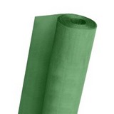 Tela cedazo fibra vidrio verde oscuro 36 pulg (91.44 cm) calibre 33