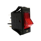Interruptor con luz 15 amp 3p nippon america ec315