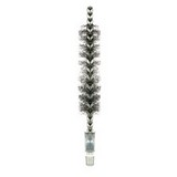 Cepillo para caldera 1/4 npt x 1 pulg