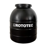 Tanque de captación de agua 450 l