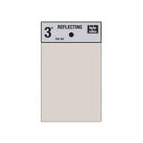 Simbolo reflectivo . 3 pulg