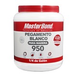 Pegamento blanco master bond 950 1/4 gal (0.946 l)