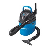 Aspiradora de uso doméstico 1.5 gal (5.67 l) 2 hp