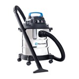 Aspiradora de uso doméstico 5 gal (18.92 l) 3hp