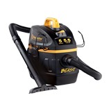 Aspiradora de uso profesional 5 gal (18.92 l) 5.5hp