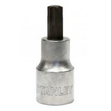 Cubo 50 mm mando 1/2 pulg punta torx