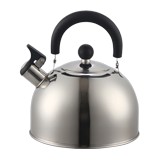 NERTHUS FIH 1251 Cafetera Italiana de Inducción 3 tazas Diseño Negro Madera  : : Hogar y cocina