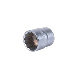 Cubo 5/16 pulg mando 3/8 pulg 12 puntos