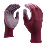 Guantes de nitrilo para dama