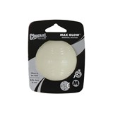 Pelota mediana para perro luminiscente