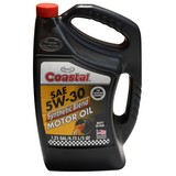 Aceite sintético de motor 5w30 1.25 gal