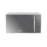 Horno microondas 20 l plateado whirlpool